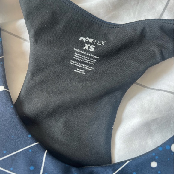 POPFLEX Constellation Collection Sports Bra - Picture 3 of 4